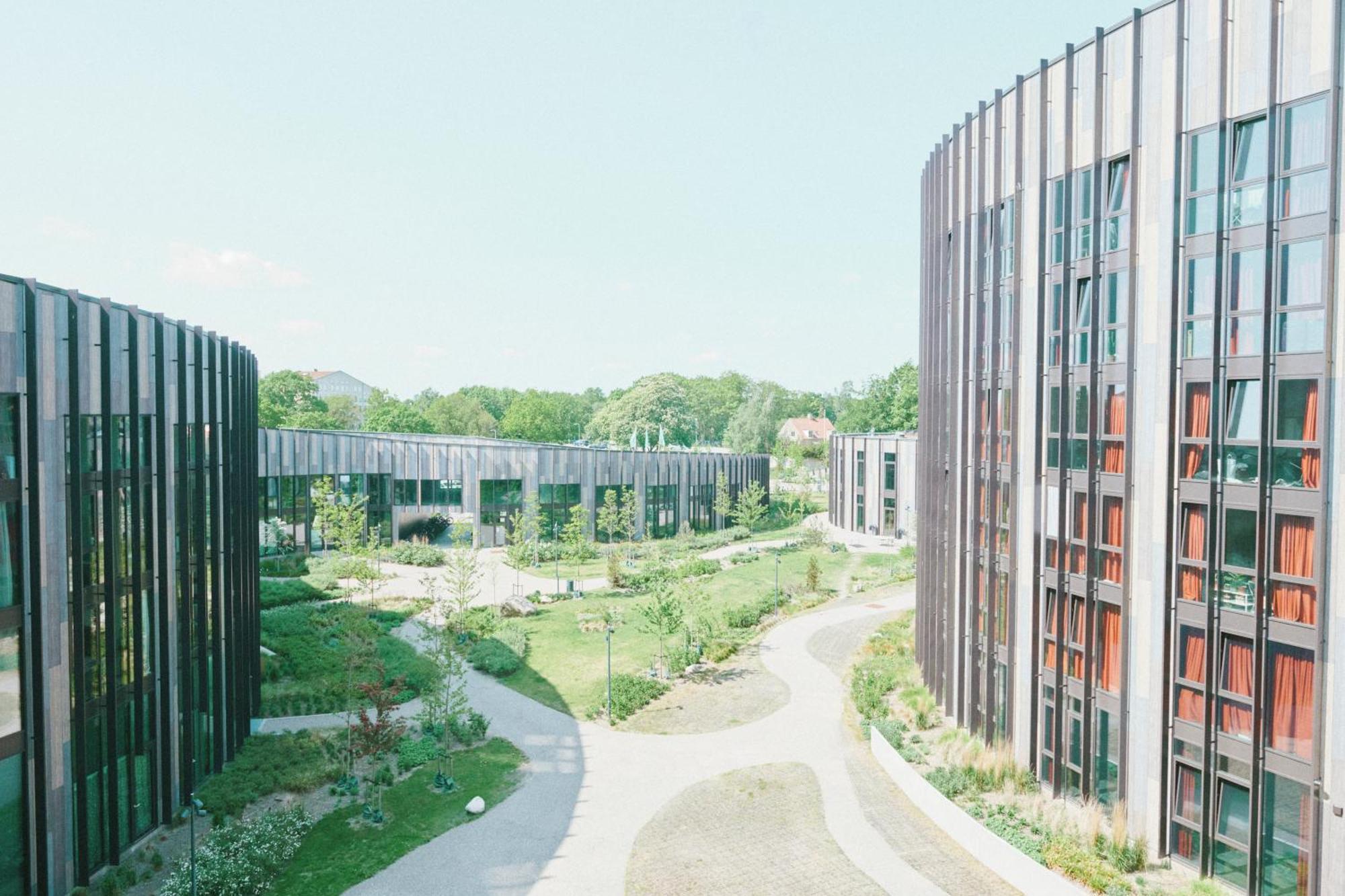 The Forest Apartments By Daniel&Jacob'S Kongens Lyngby Exterior photo